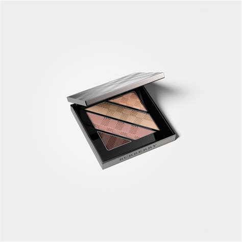 Burberry Pale Pink Taupe (07) Complete Eye Palette Product Info 